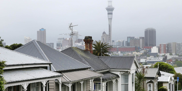 Will house prices keep rising as before? Fewer New Zealanders think the boom will keep going. Photo / Getty