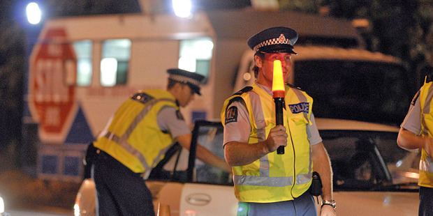 The officers said they were "stunned". Photo / File