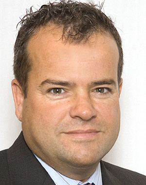 Steve Evans, Fletcher Building.