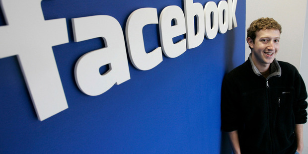 Facebook founder Mark Zuckerberg plans to build a simple artificial intelligence system similar to Jarvis from Iron Man. Photo / AP
