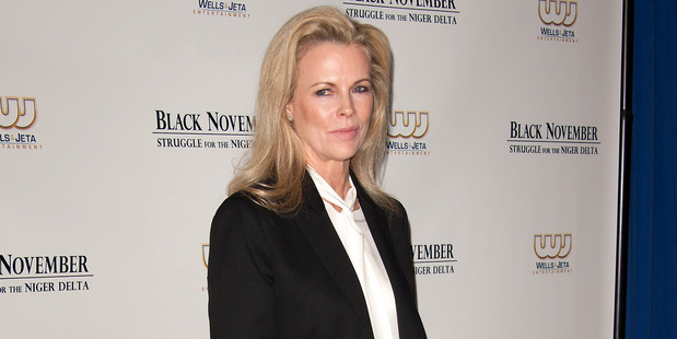 Actress Kim Basinger. Photo / Getty Images