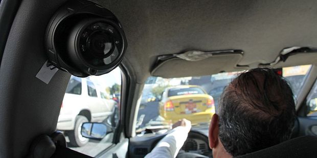 Mandatory cameras in taxis had played an "absolutely significant" role in reducing offending, as well as false allegations of misconduct. Photo / Getty Images