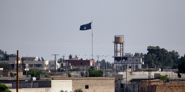 Europol refused to say in which countries the camps were suspected to have been set up but security and police sources last night said they were not aware of any in the UK. Photo / Getty Images