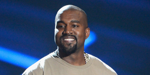 Rap star, Kanye West. Photo / Getty Images