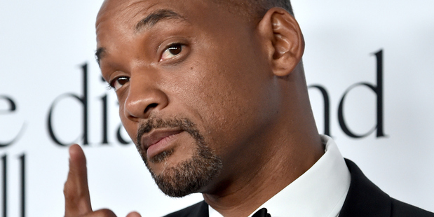 Actor Will Smith. Photo / Getty Images