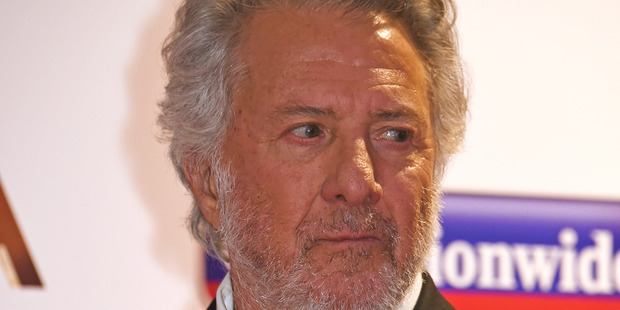 Dustin Hoffman has some regrets about early career choices where he turned down some very famous roles. Photo / Getty