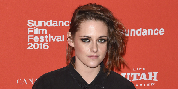 Actress Kristen Stewart. Photo / Getty Images