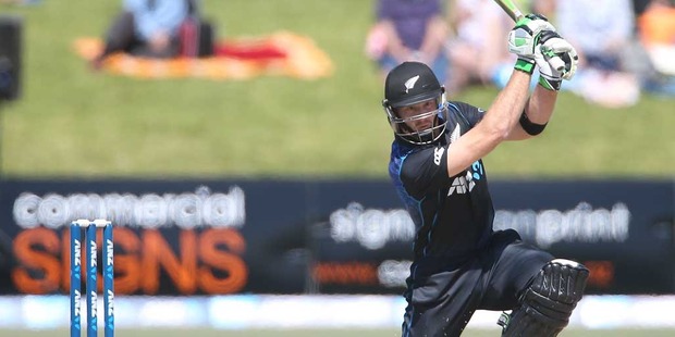 Martin Guptill. Photo / Getty Images.