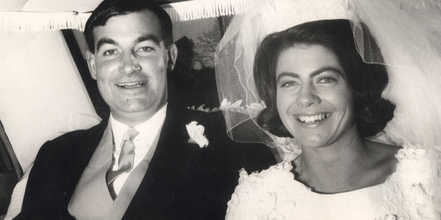 Harvey Crewe, 28, and Jeanette Crewe, 30, were shot dead around June 17, 1970 in their farmhouse at Pukekawa, Lower Waikato. Photo / Supplied