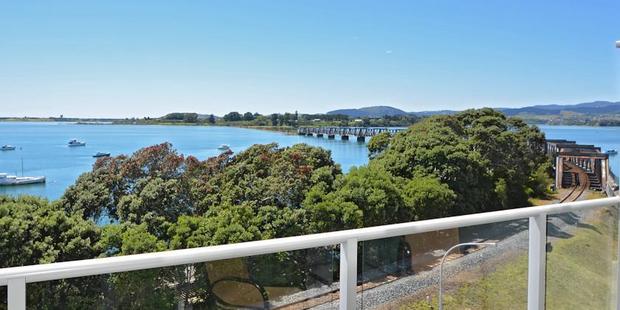 Hotel on Devonport, Tauranga. Photo / Supplied