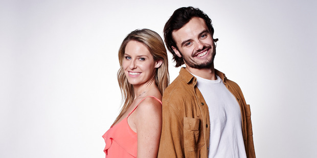 Josh McKenzie and Emma Fenton.
