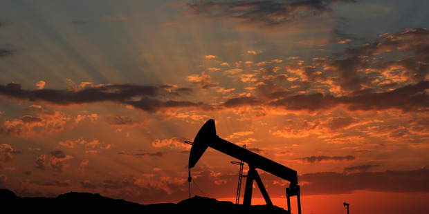 Iraq's Prime Minister, Haider al-Abadi, said in Davos that his country was selling its crude for US$22 a barrel, and half of this covered production costs. Photo / AP