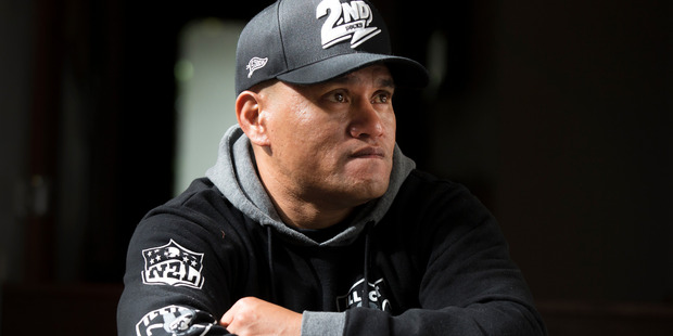 Teina Pora opens up about his trial of the incident of rape and murder of Susan Burdett in 1992. Photo / Nick Reed