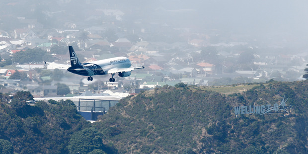 A car linked to a group of international thieves who stole more than $770,000 of jewellery five years ago is still parked at Wellington Airport. Photo / Mark Mitch