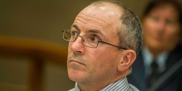 The new book claims Scott Watson is definitely the man who killed the young pair. Photo / John Kirk-Anderson