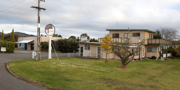 SITE: The former Arataki Motor Camp is the site where the kura kaupapa will be built. PHOTO/FILE