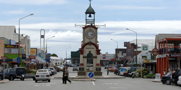 The Hokitika man died following a collision between a car and his mobility scooter. Photo: NZPA/Ross Setford