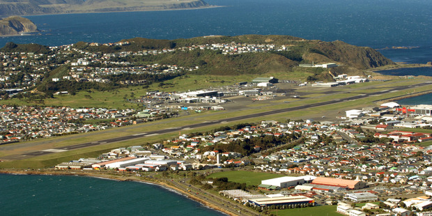 A Wellington Airport spokesperson confirmed the car was still parked at the airport. Photo: NZPA/Ross Setford