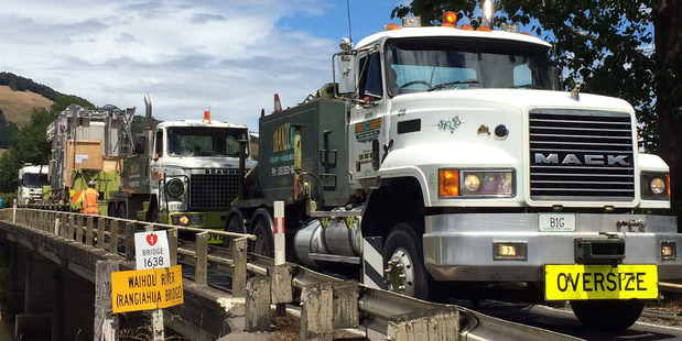 The National Road Carriers says the sector has been short of drivers for a decade.
