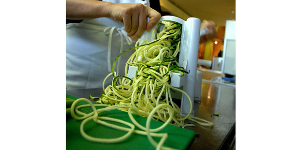 The ultra-fashionable, must-have food gadget everyone is using. Photo / Getty Images