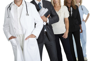 Doctors, lawyers and other professionals' jobs are likely to change as automation increases.