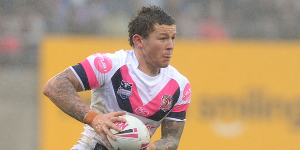 Todd Carney.