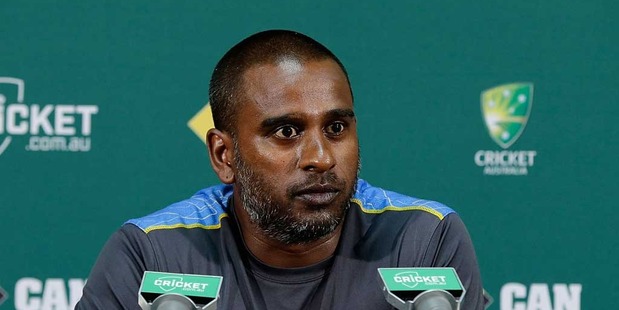 Dimitri Mascarenhas. Photo / Getty Images.
