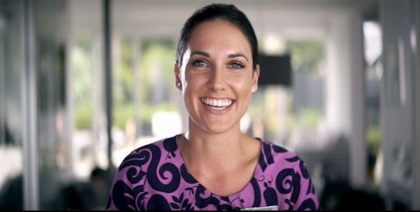 Cabin crew share what they like about their job in a new campaign to attract applicants for positions flying with Air New Zealand. Photo / YouTube