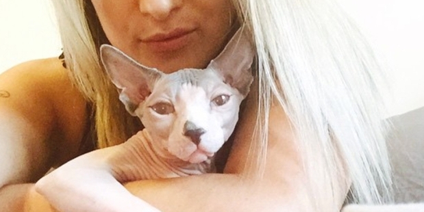 Brooke McAlister wants her Romeo back. Photo / Instagram