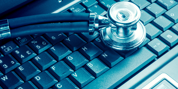IT in hospitals, clinics, doctors' surgeries and elsewhere should be safe and reliable - and maintained. Photo / iStock