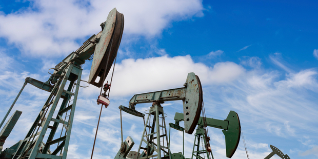 The rebound in the oil market yesterday lifted shares on Wall St and other stock markets in another roller-coaster session. Photo / iStock