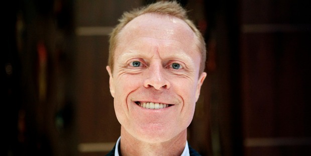 Michel Guillemot, chief executive officer of Gameloft. Photo / Bloomberg