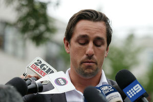 Mitchell Pearce. Photo / Getty