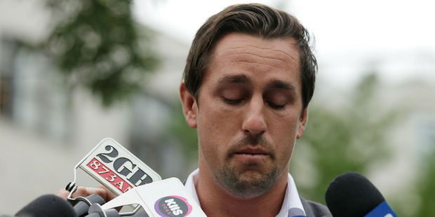Mitchell Pearce. Photo / Getty
