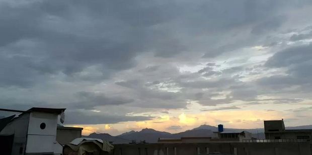 The listing said the accommodation was in one of the most secure locations in Quetta. Photo / Airbnb