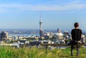 An acute shortage of properties is making it difficult for Auckland buyers.