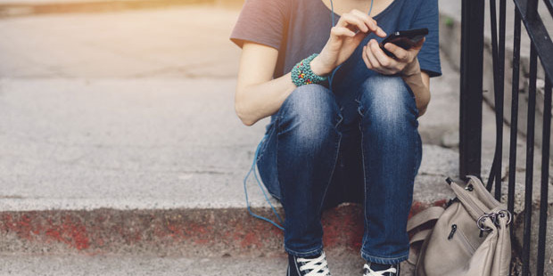 Be careful what your teen says to you, it may not be what you think it means. Photo / iStock