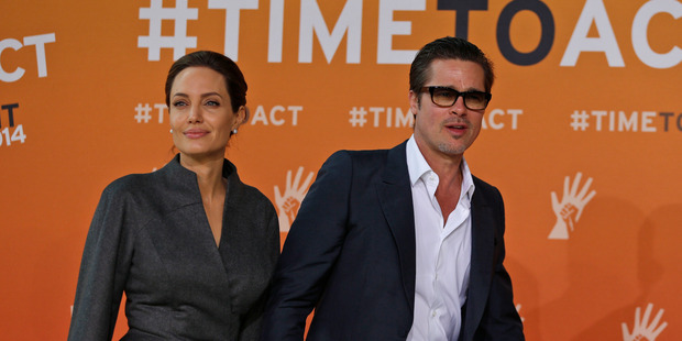 Angelina Jolie wants children to remain close to Brad Pitt