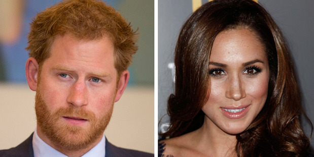 Lovestruck Prince Harry takes a 1700-mile diversion to see Meghan Markle