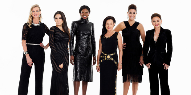 The Real Housewives of Auckland certainly got our attention.