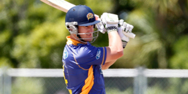 Neil Broom returns for Black Caps six years after last ODI