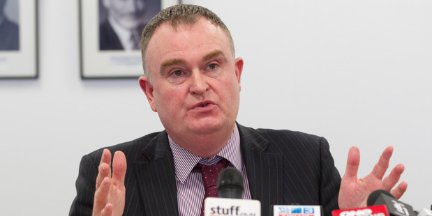The highest paid chief of a public service department was former State Services Commissioner Iain Rennie, who got $760,000 to $770,000 - a sum which included a payout on his final day. Photo / File
