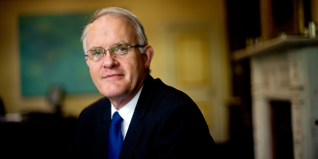Auckland University's Stuart McCutcheon was the second highest, getting $710,000-$720,000. Photo / NZ Listener
