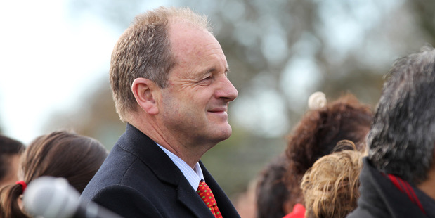David Shearer will be in charge of the United Nations' Mission in South Sudan. Photo / File