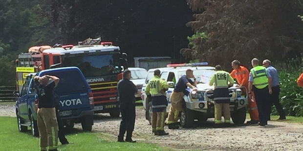 Gisborne power out after aircraft crashes near Wairoa in Hawke's Bay