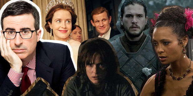 Loading Our TimeOut team has picked the 10 best TV shows of the year.
