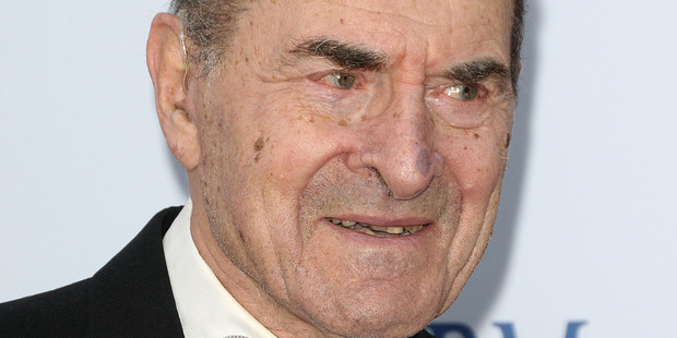 Dr. Henry Heimlich in 2010. Photo / Getty Images