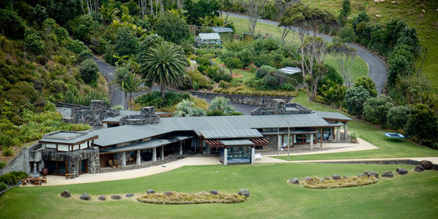 77 Waiheke Rd, Waiheke is worth $41.45million. Picture / Dean Purcell