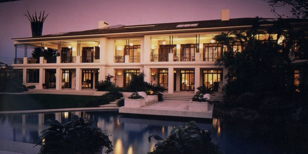 9 Argyle St, Herne Bay, has a valuation of $26.14million. Picture / Supplied