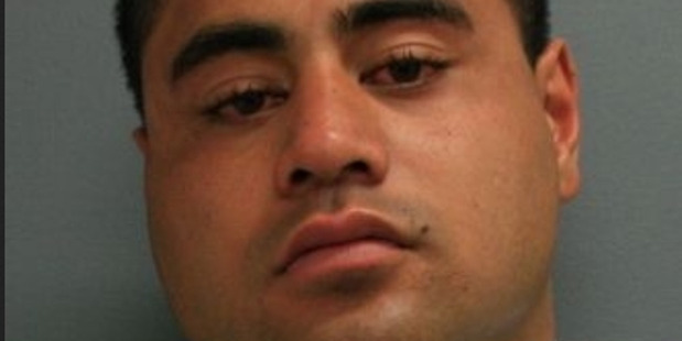 Police have been hunting for Patrick Dixon, 30, after the shooting in the South Auckland suburb of Manurewa. Photo / Police
